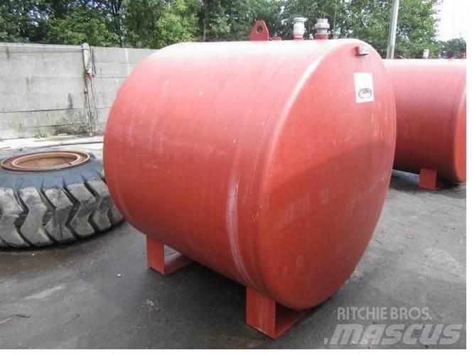  2500 L Tank Other