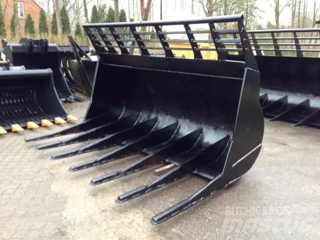  2850 mm Rodgreb Buckets