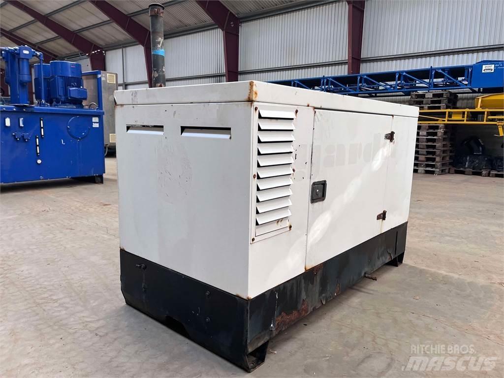  30 kVA Perkins generator Engines