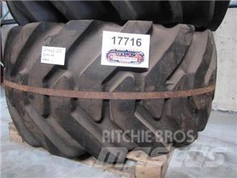  30x65-25 Dunlop dæk - 1 stk. Tires, wheels and rims