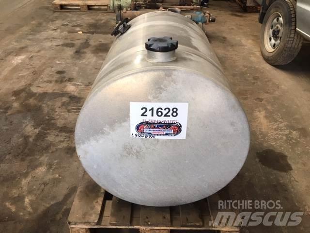  380 Ltr. Tank, alu, diesel Other