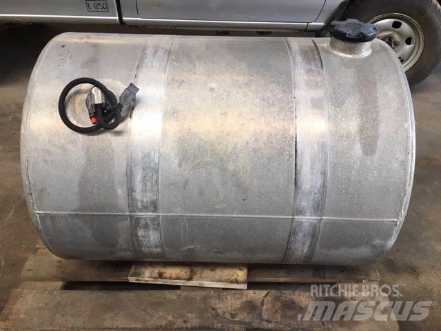  380 Ltr. Tank, alu, diesel Other