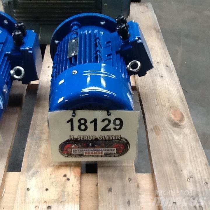  4,0 kW Høyer E-Motor Engines