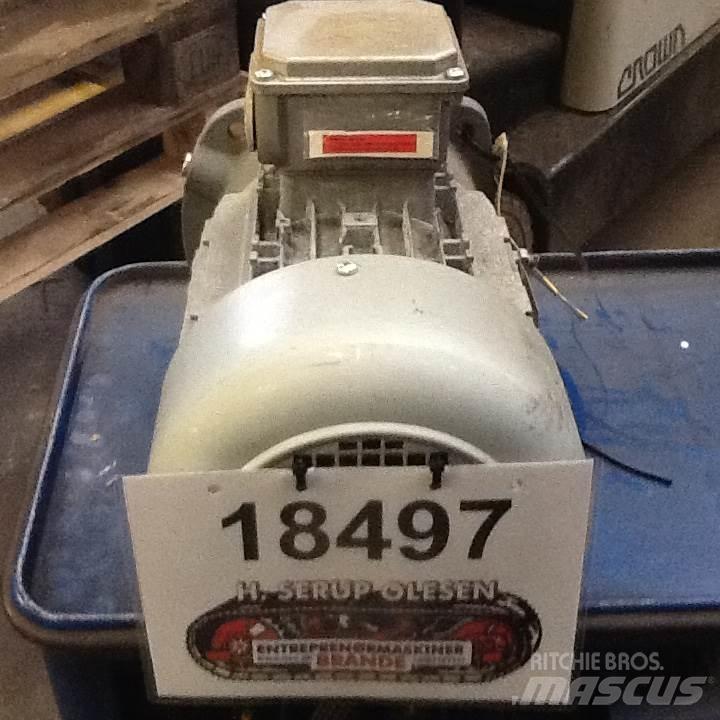  4,0 kW Nord E-Motor Engines