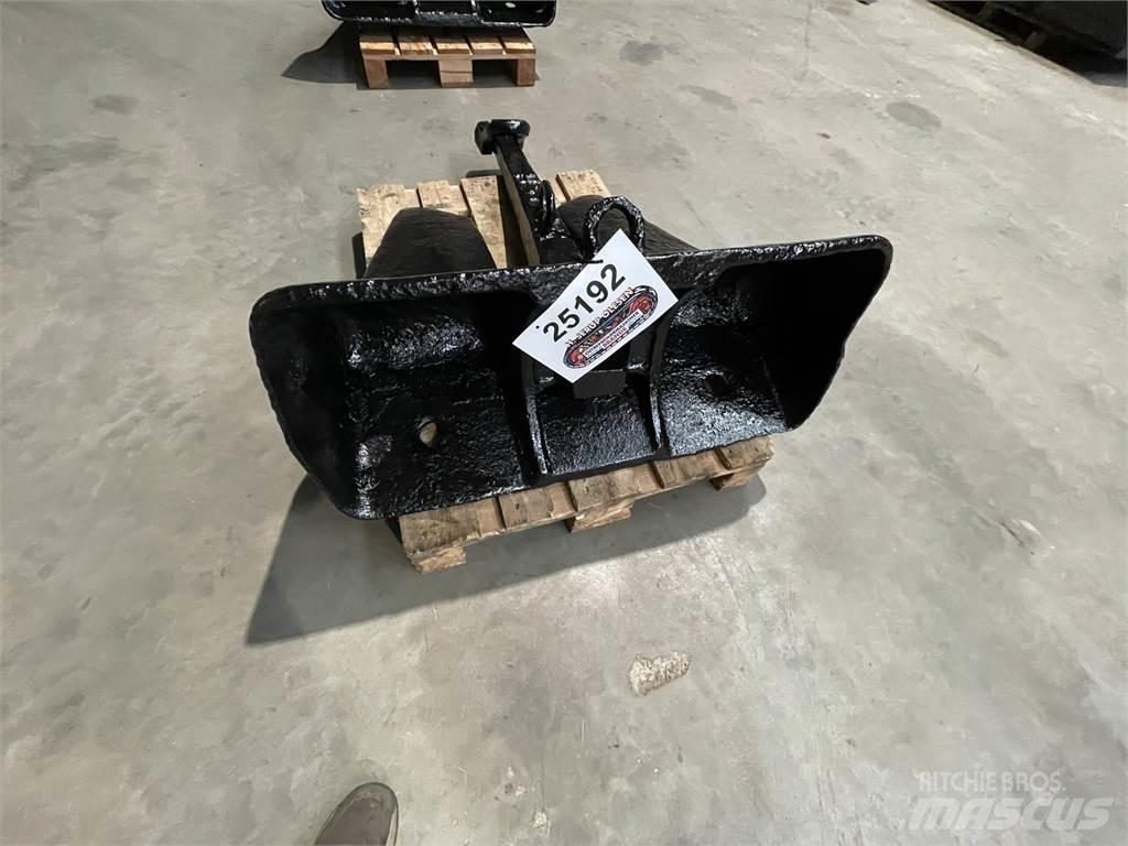  420 kg AC 14 Anker Work Boats / Barges