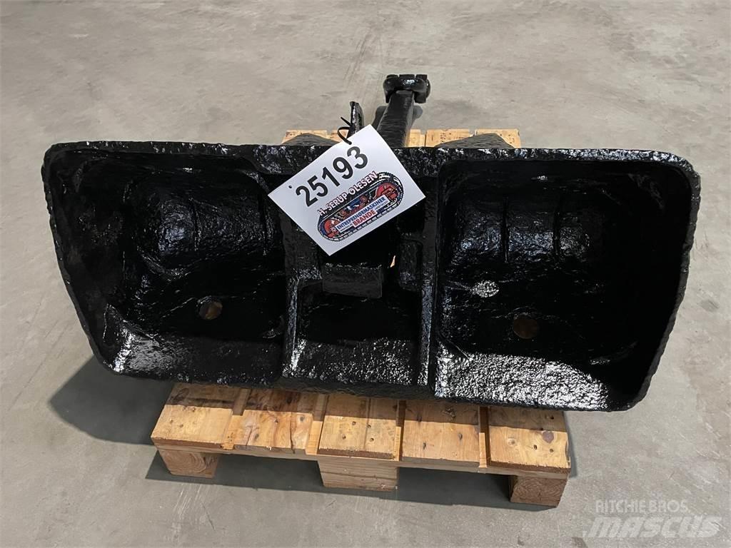  420 kg AC 14 Anker Work Boats / Barges