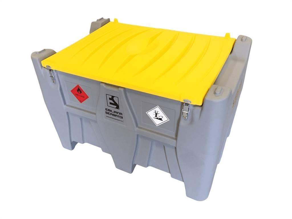  440 Ltr. Dieseltank Other