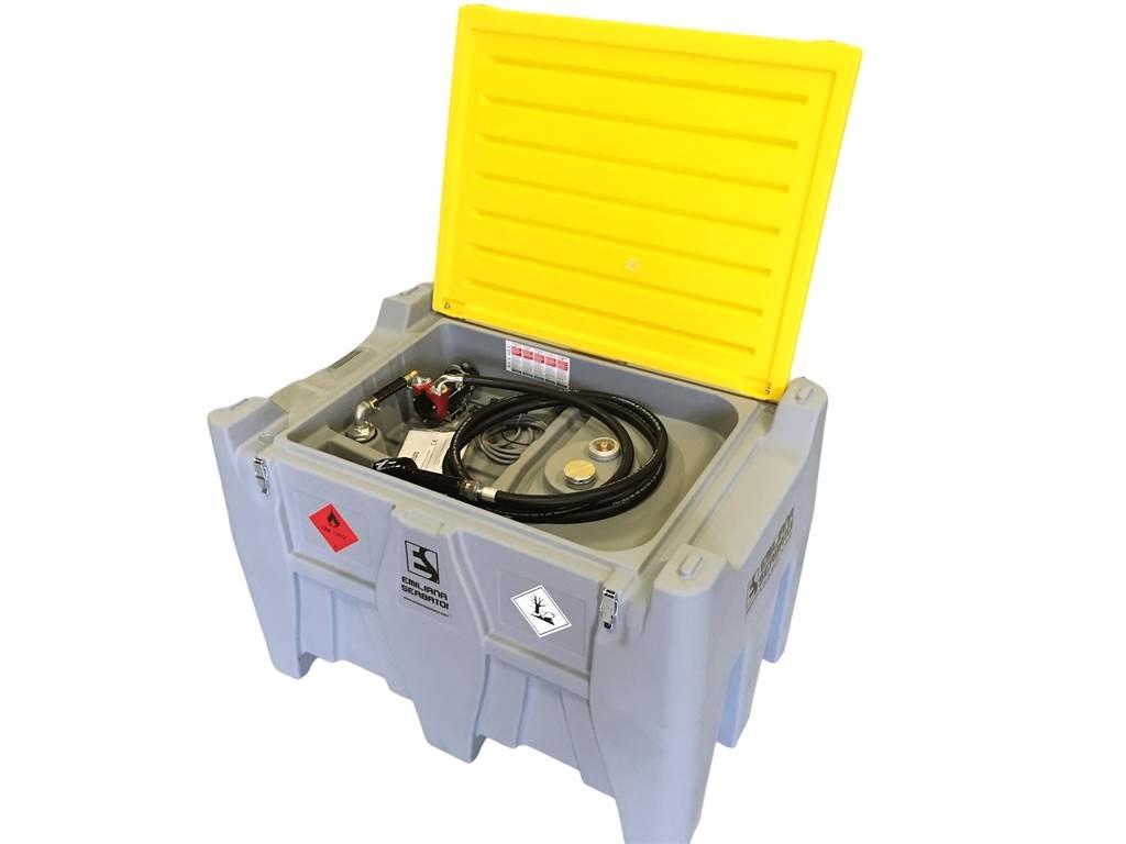  440 Ltr. Dieseltank Other