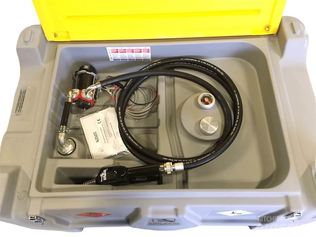  440 Ltr. Dieseltank Other