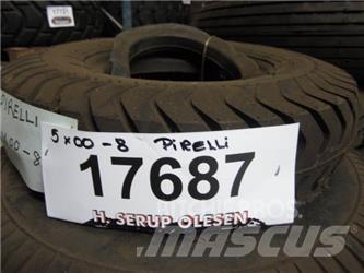  5.00-8 Pirelli dæk - 1 stk. Tires, wheels and rims