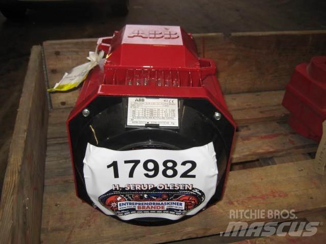 5,5 kW ABB E-Motor Engines