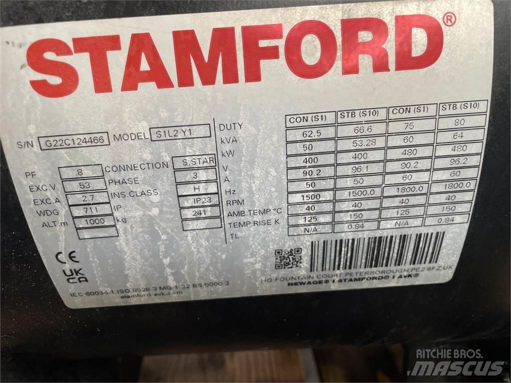  50 kVA Stamford generator Other Generators
