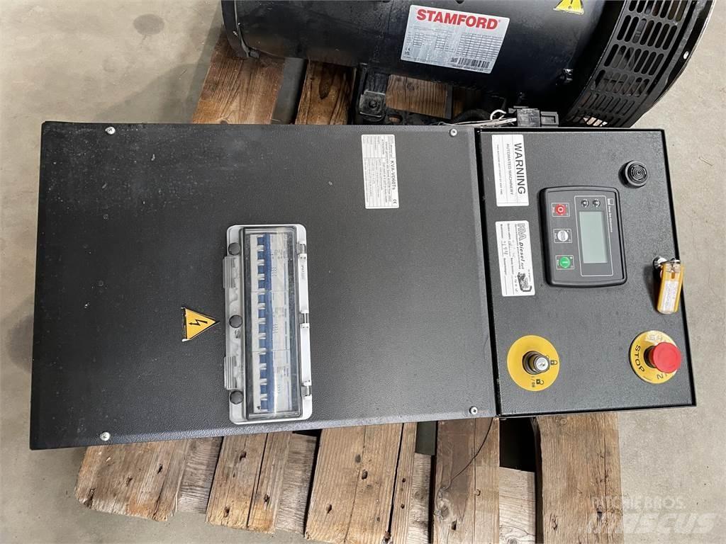  50 kVA Stamford generator Other Generators