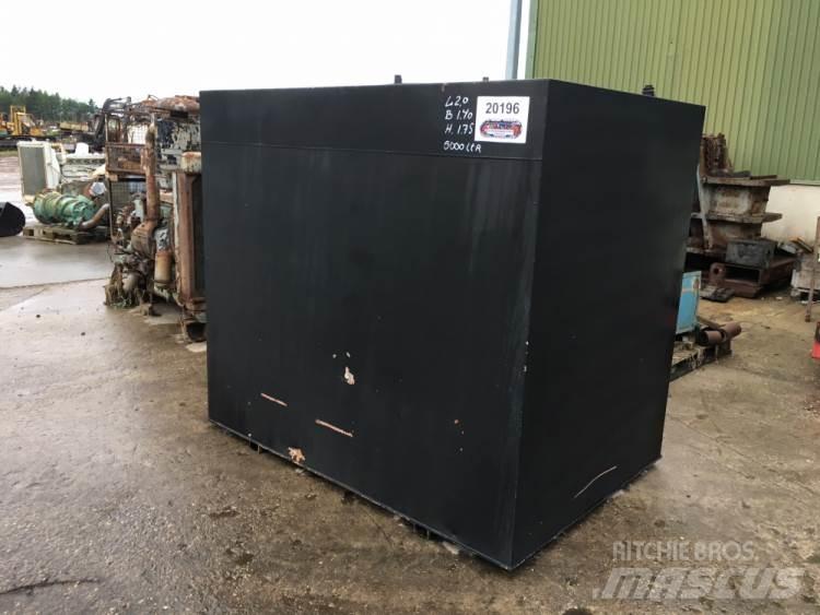  5000 Ltr. Tank Other