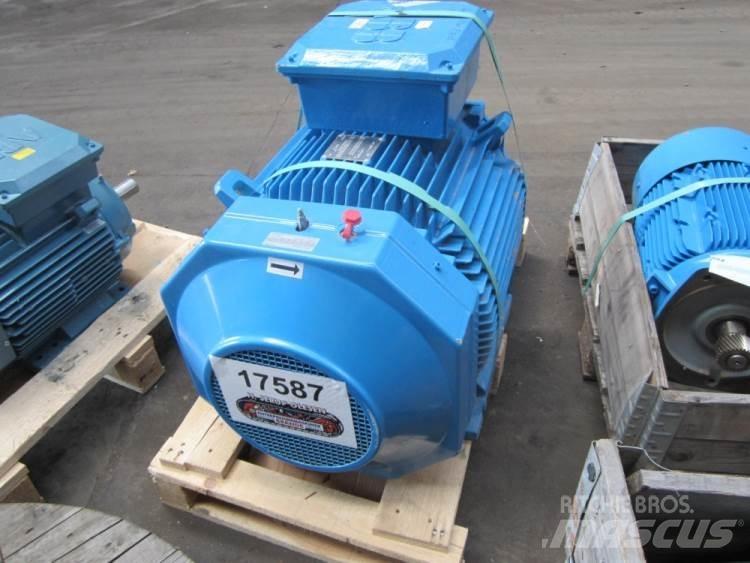  55 kW ABB E-Motor Engines