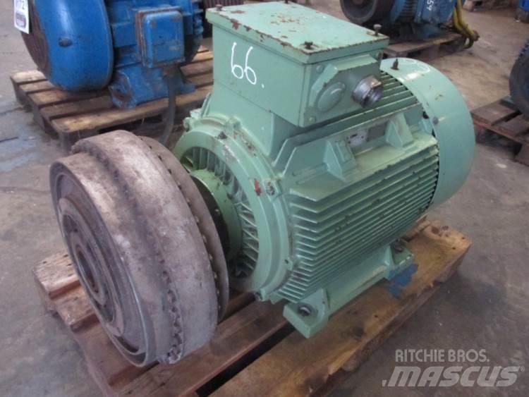  75 kW Siemens E-Motor Engines