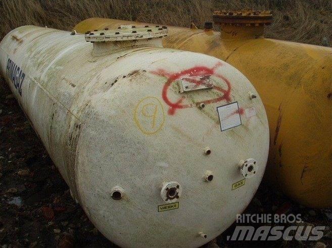  8000 ltr. tank - nr. 9 Other