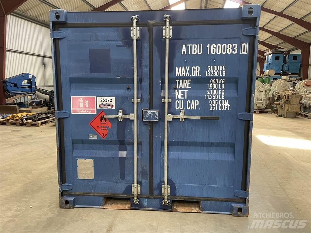  8FT container Storage Containers
