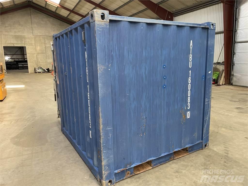  8FT container Storage Containers