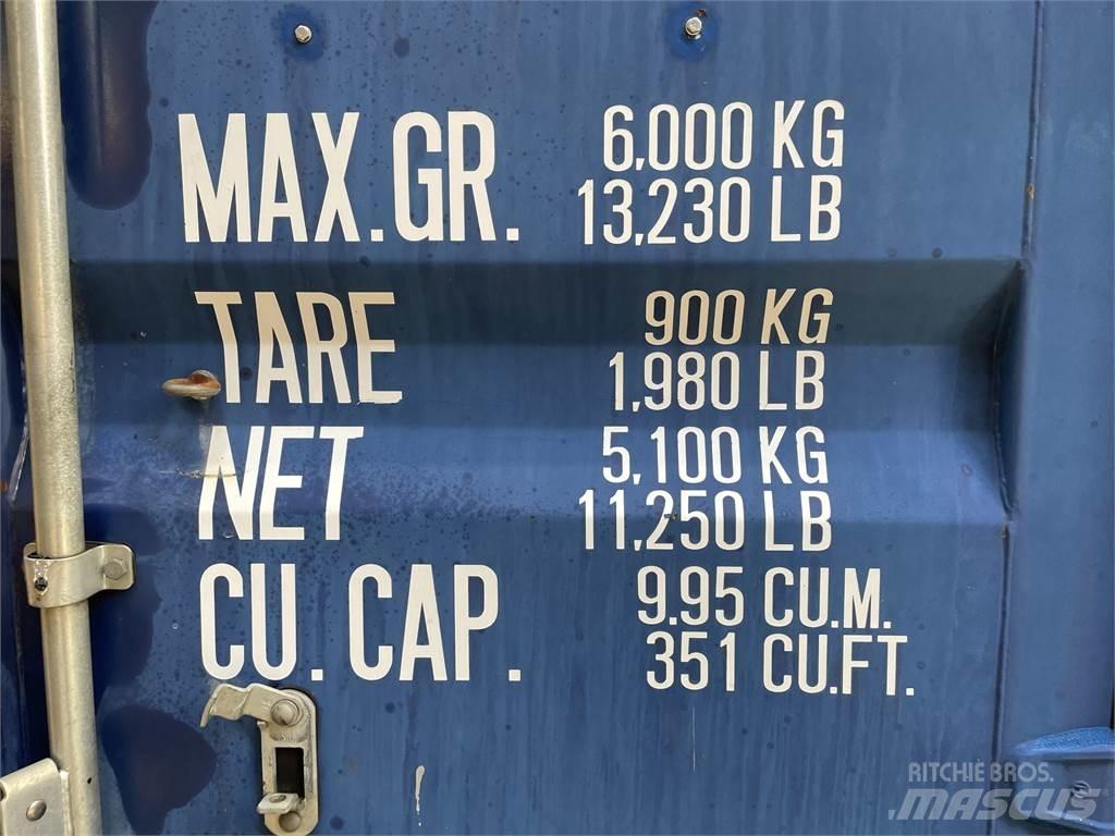  8FT container Storage Containers