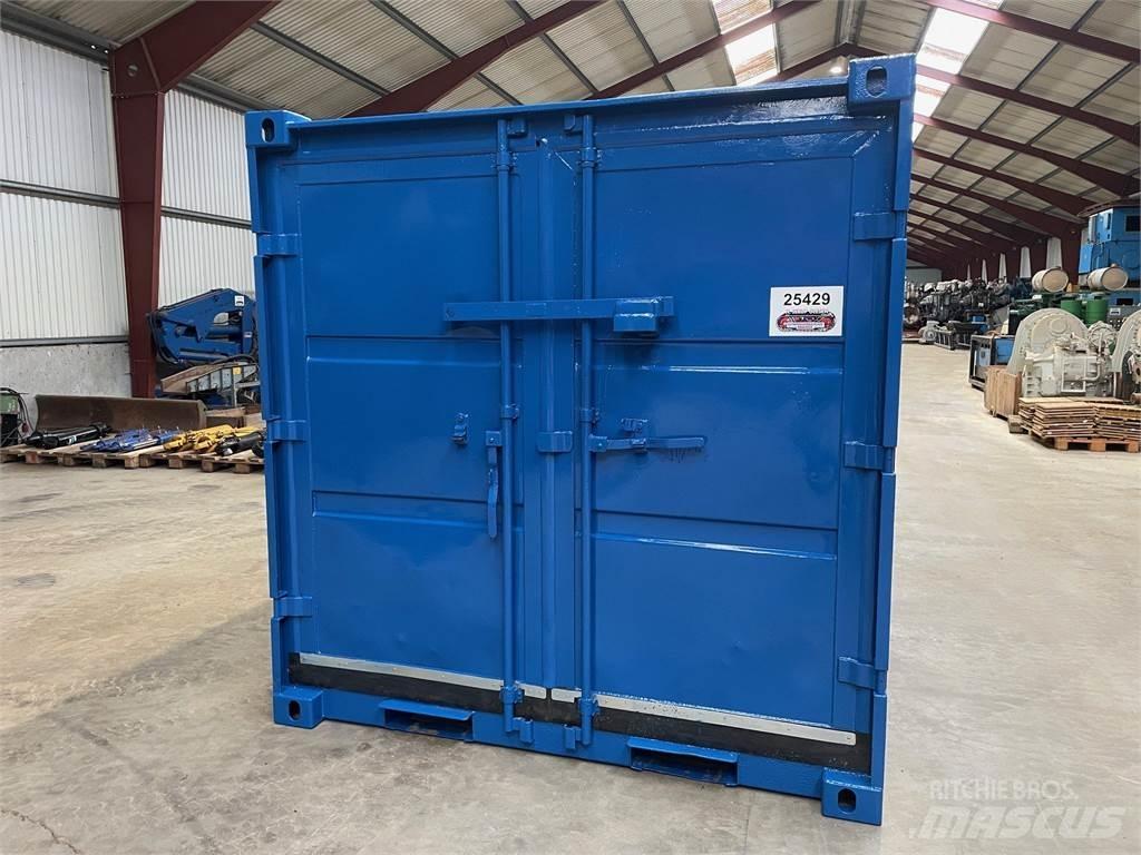  8FT container Storage Containers