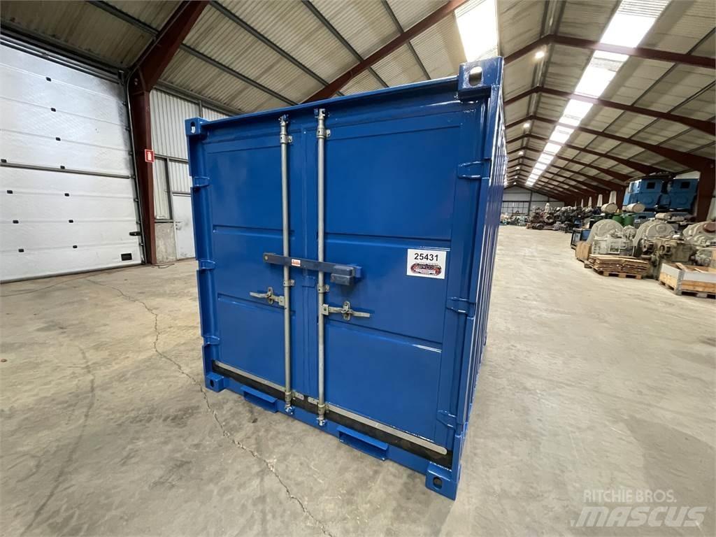  8FT container Storage Containers