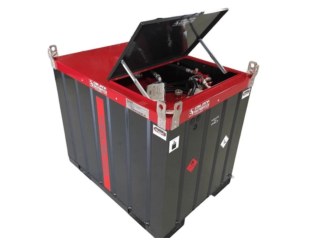  960 Ltr. Dieseltank Other