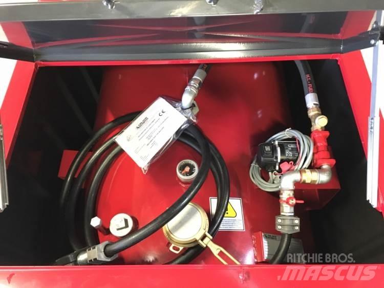  960 Ltr. Dieseltank Other