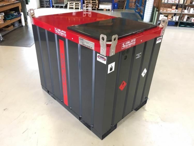  960 Ltr. Dieseltank Other