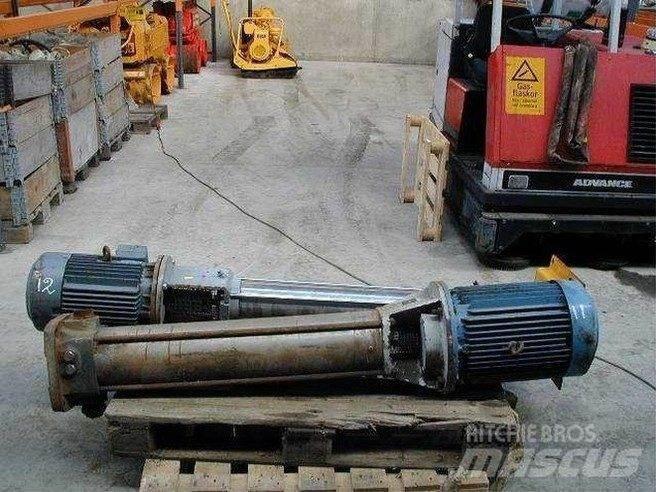 ABB pumpe Water Pumps