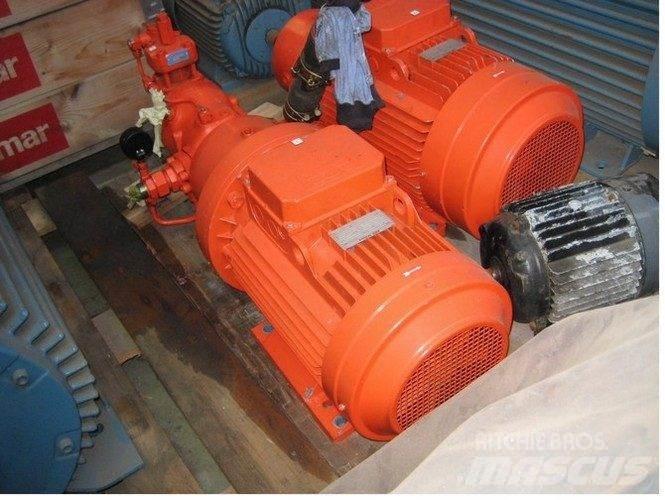 ABB pumpe 15 kw Water Pumps