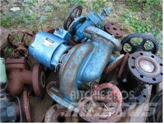 AEG AD4K-4 Water Pumps