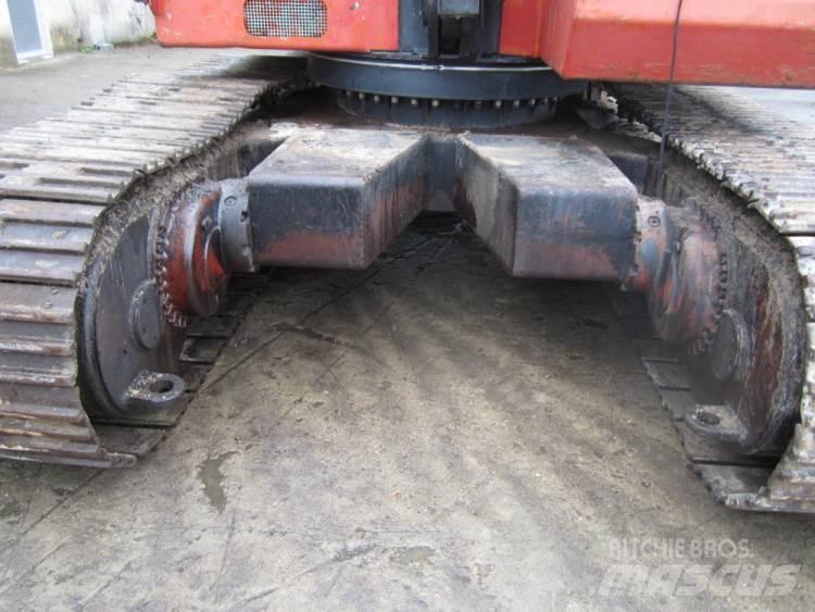Åkerman H14BLC til ophug Crawler Excavators