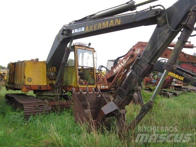 Åkerman H9 til ophug Crawler Excavators