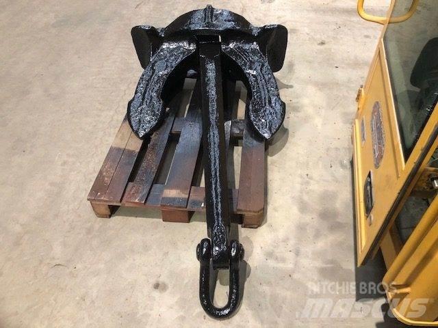  Anker Type Union Work Boats / Barges