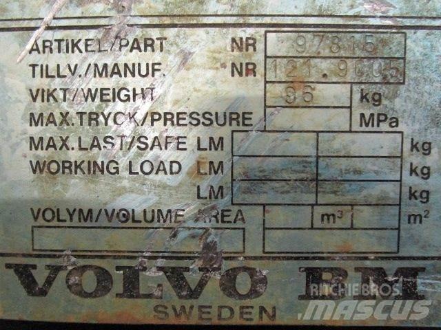  Asfaltskærer fabr. Volvo Other