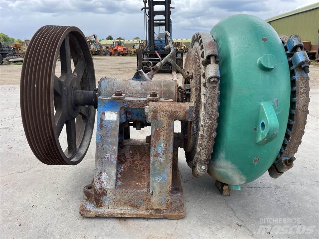 ASP 14/12GG Dredger pumpe Water Pumps