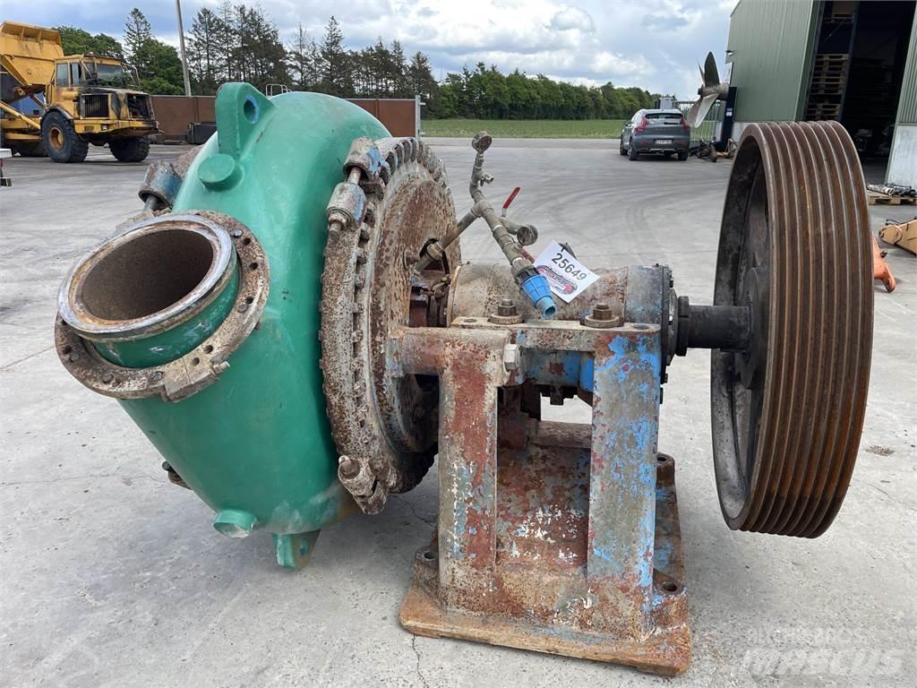ASP 14/12GG Dredger pumpe Water Pumps