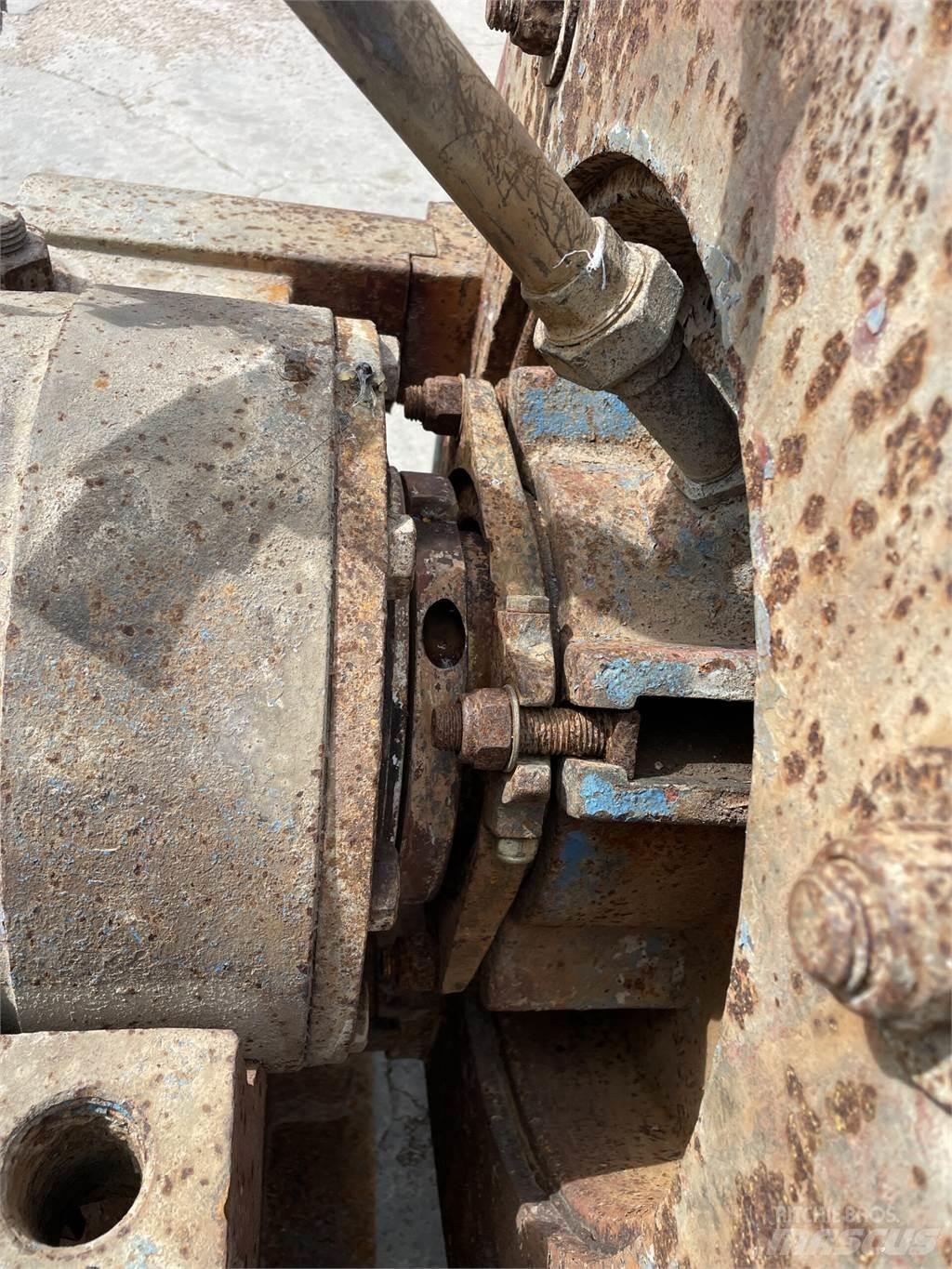 ASP 14/12GG Dredger pumpe Water Pumps