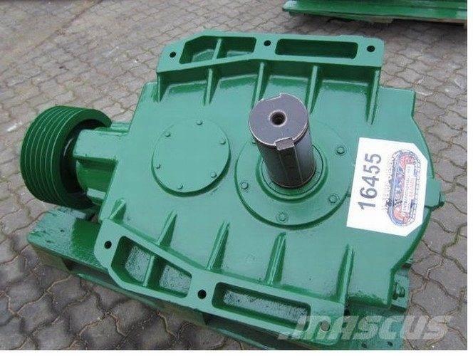  ASUG gear - ubrugt Transmission