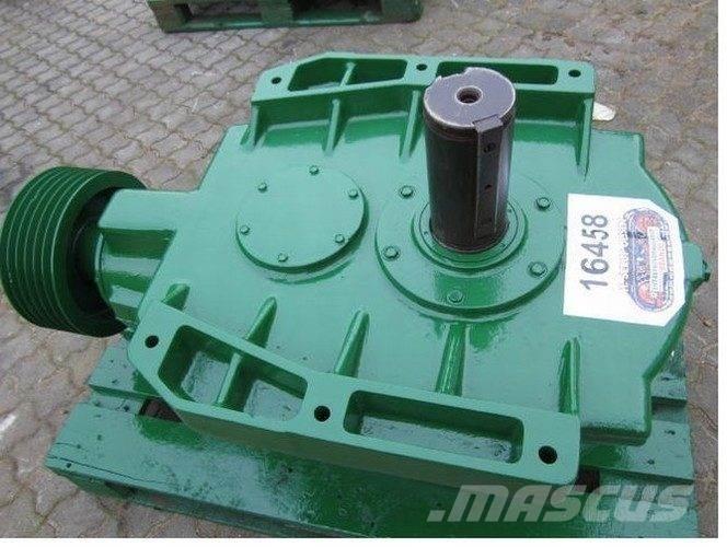  ASUG gear - ubrugt Transmission
