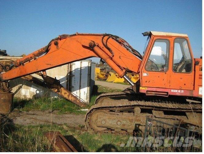 Atlas AB2202 DLC til ophug Crawler Excavators