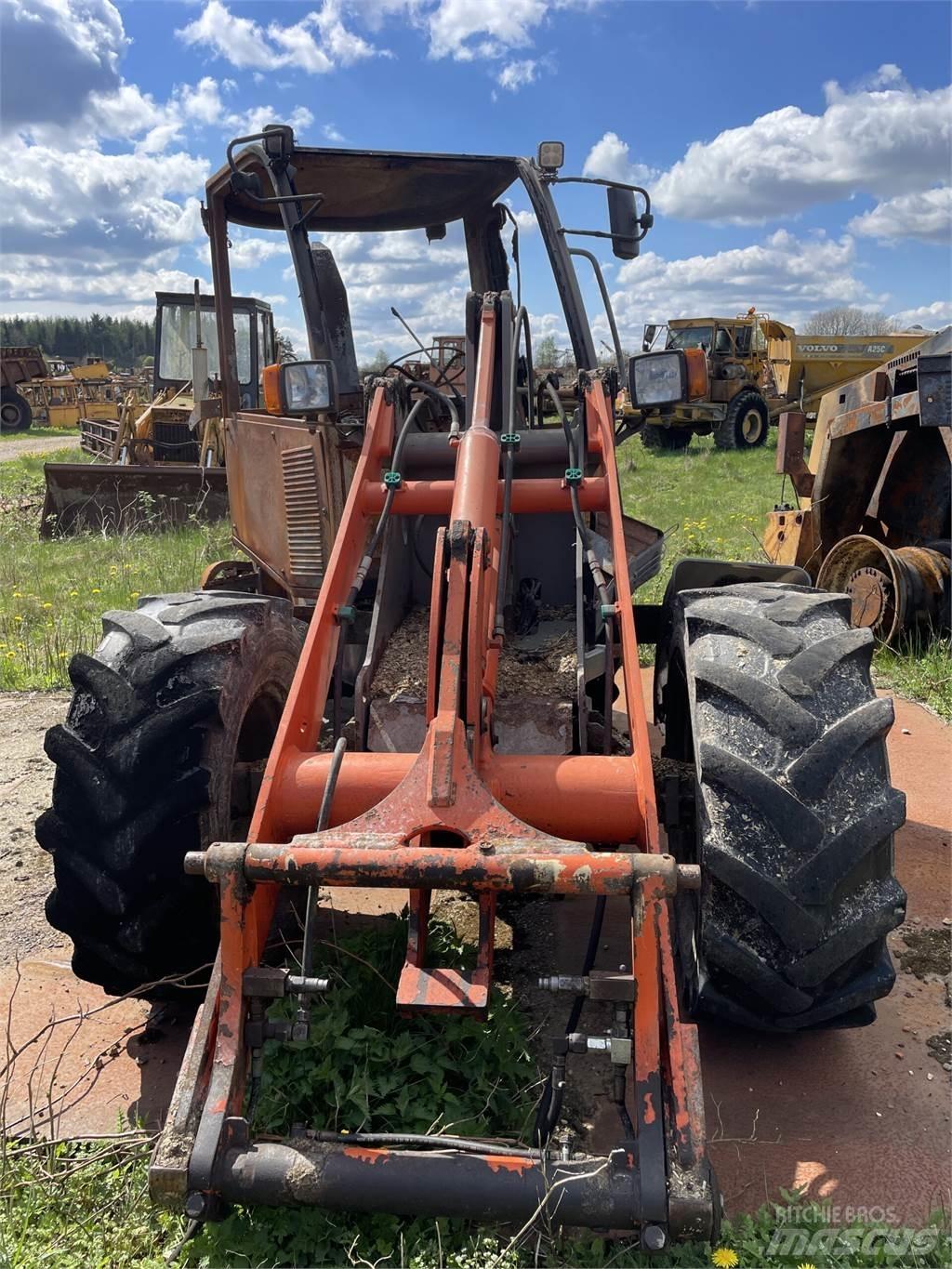 Atlas AR50 - til ophug Wheel Loaders
