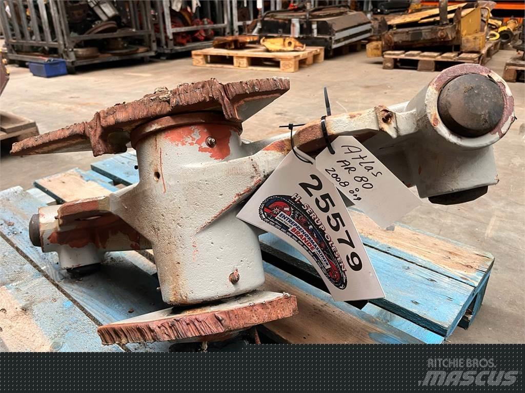 Atlas AR80 rammeled Other