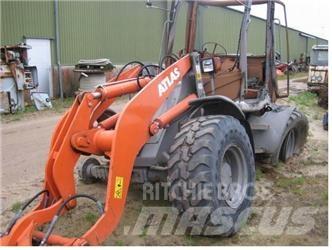 Atlas AR80 til ophug Wheel loaders