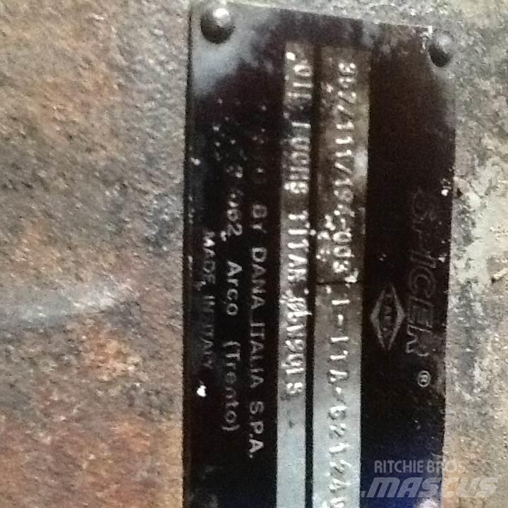 Atlas AR80 til ophug Wheel loaders