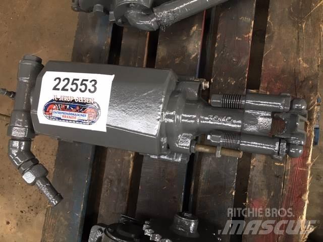 Atlas Copco luftbor Drilling Equipment