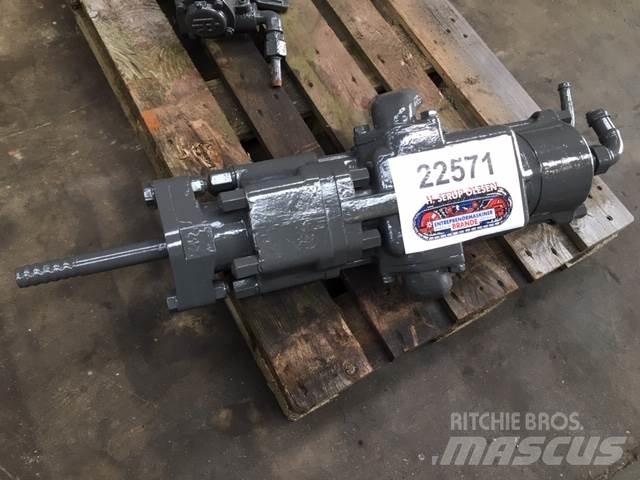 Atlas Copco luftbor Drilling Equipment