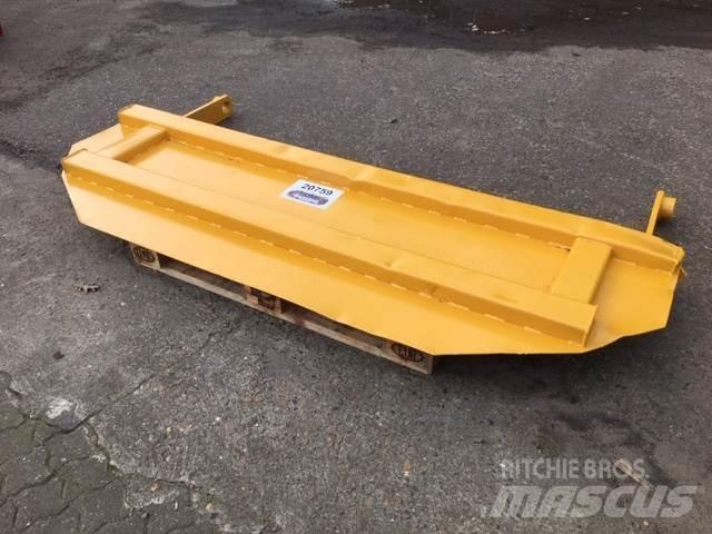  Bagsmæk ex. Volvo A25 Other