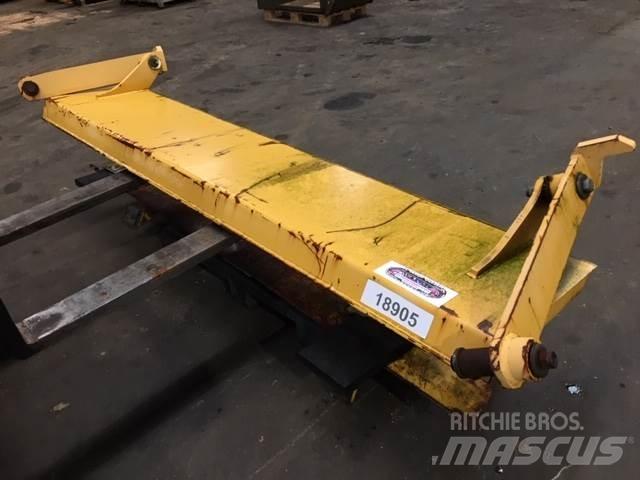  Bagsmæk ex. Volvo A25C 6x6 Other